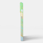 Premium phone sticker with long-lasting adhesive. iPhone hoesje (Linkerkant)