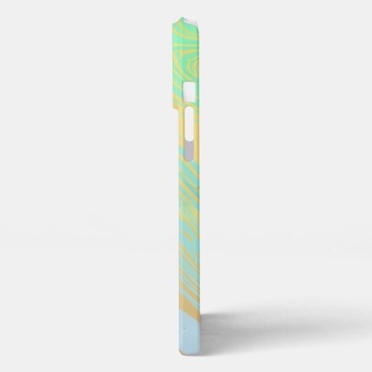 Premium phone sticker with long-lasting adhesive. iPhone hoesje (Linkerkant)