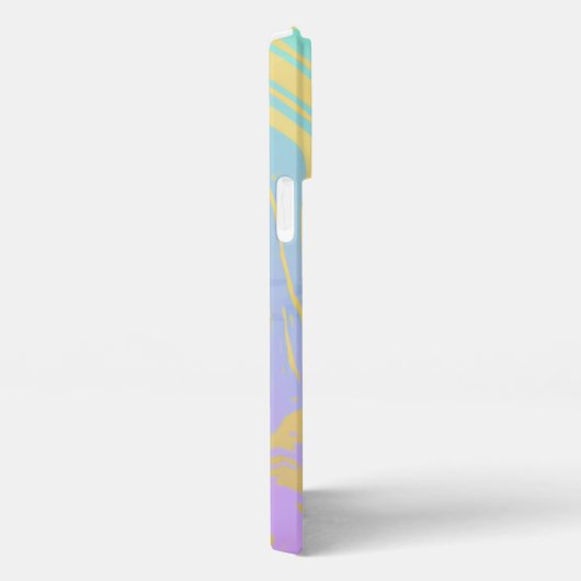 Premium phone sticker with long-lasting adhesive. iPhone hoesje (Rechterkant)