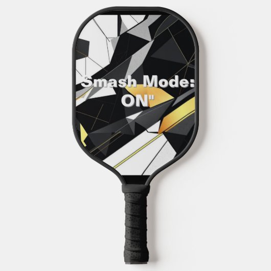 Premium pickleball | Duurzaam buiten- en binnengeb Paddle (Voorkant)