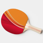 Premium pingpong-peddels voor de ultieme centrifug tafeltennisbatje (Zijkant)