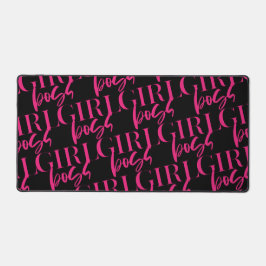 Premium Pink | Meisje Baas | Modern Ultra Bureaumat