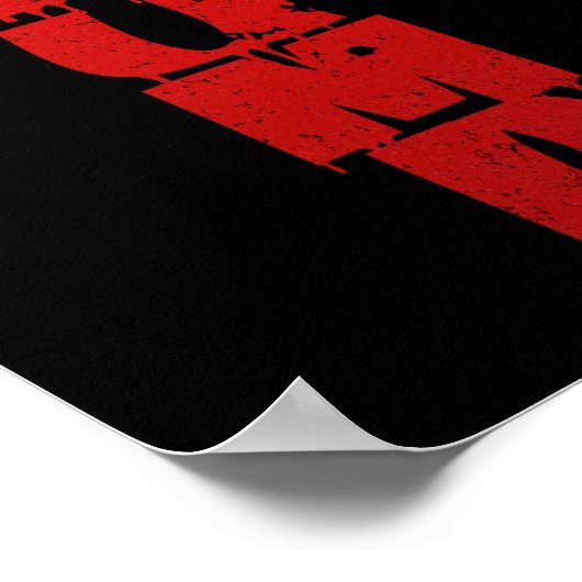 Premium Poster (Hoek)