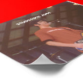 Premium Poster (Hoek)