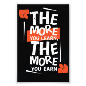 Premium Poster satijnen fotopapier (Voorkant)