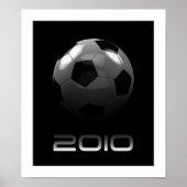 Premium Poster Voetbal 2010 (Voorkant)