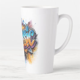 Premium Quality Men's Latte Mok