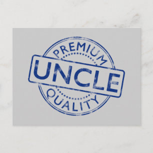 Premium Quality Oom Briefkaart