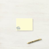 Premium Quality Runner Post-it® Notes (Op bureau)