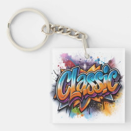 Premium Quality Sleutelhanger