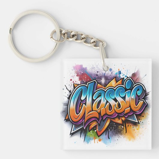 Premium Quality Sleutelhanger (voorkant)