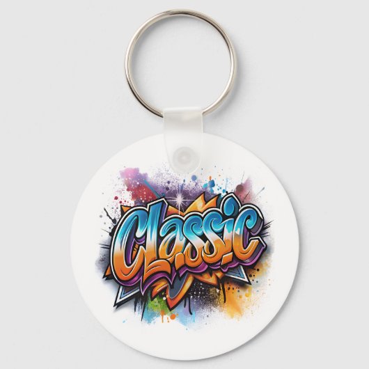 Premium Quality Sleutelhanger (Voorkant)