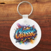 Premium Quality Sleutelhanger (Achterkant)