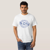 Premium Quality Son T-shirt (Voorkant volledig)
