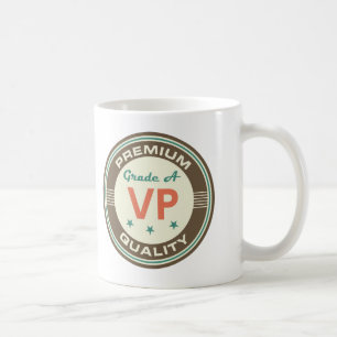 Premium Quality VP (Funny) Gift Koffiemok