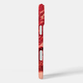 Premium Rauw Rood Vlees | Marmermeis Macro Foto Case-Mate iPhone Case (Achterkant / Rechts)