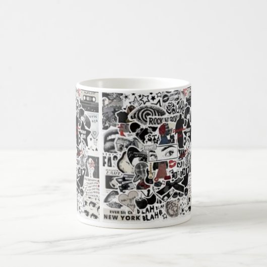 Premium Reusable Drinking Glass | Eco-Friendly Mug Koffiemok (Center)