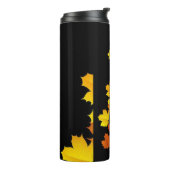 Premium Roestvrij Staal Thermische Tumbler - Houd  Thermosbeker (Gedraaid links)