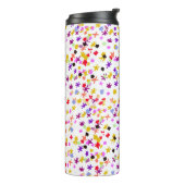 Premium Roestvrij staal Thermische Tumbler Thermosbeker (Gedraaid links)