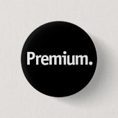 Premium Ronde Button 3,2 Cm (Voorkant)