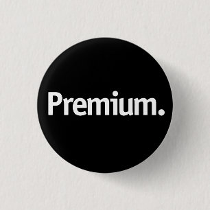Premium Ronde Button 3,2 Cm