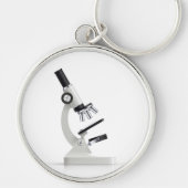 Premium Round Keychain with Your Photo Design (Voorkant)