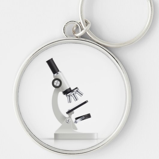 Premium Round Keychain with Your Photo Design (Voorkant)