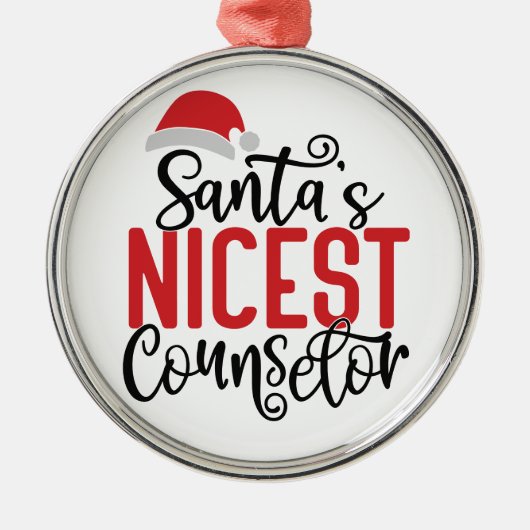 Premium Round Ornament (Voorkant)