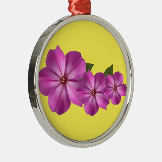 Premium Round Ornament (Rechts)