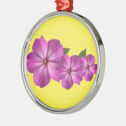 Premium Round Ornament (Links)