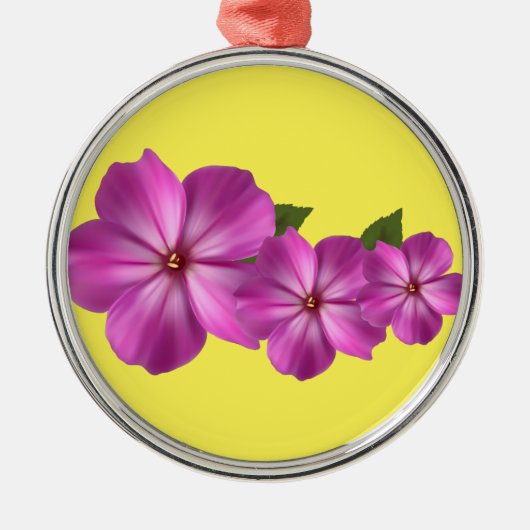 Premium Round Ornament (Voorkant)