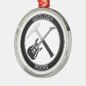 Premium Round Ornament Geology Rocks (Links)