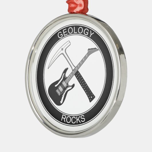 Premium Round Ornament Geology Rocks (Links)