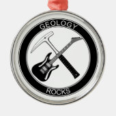 Premium Round Ornament Geology Rocks (Voorkant)
