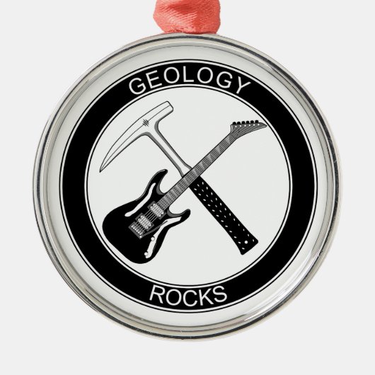 Premium Round Ornament Geology Rocks (Voorkant)