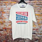Premium Rugged Raw Denim  T-shirt