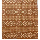 Premium rustieke douchegordijnen (Voorkant)