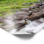 Premium Satijn Fotopapier Foto Vergroting Afdruk (Hoek)