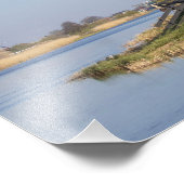 Premium Satijn Fotopapier Foto Vergroting Afdruk (Hoek)