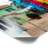 Premium Satijn Fotopapier Foto Vergroting Afdruk (Hoek)
