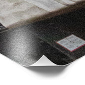 Premium Satijn Fotopapier Foto Vergroting Afdruk (Hoek)