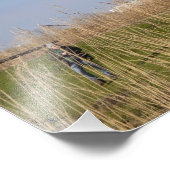 Premium Satijn Fotopapier Foto Vergroting Afdruk (Hoek)