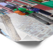 Premium Satijn Fotopapier Foto Vergroting Afdruk (Hoek)