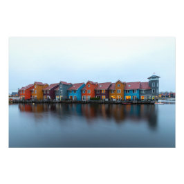 Premium Satijn Fotopapier Foto Vergroting Afdruk