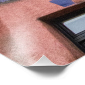 Premium Satijn Fotopapier Foto Vergroting Afdruk (Hoek)