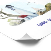 Premium Satijn Fotopapier Fotovergroting Foto Afdruk (Hoek)