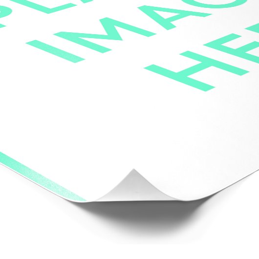 Premium satijn fotopapier uitbreiding - 10" x 8" foto afdruk (Hoek)