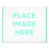 Premium satijn fotopapier uitbreiding - 10" x 8" foto afdruk (Voorkant)