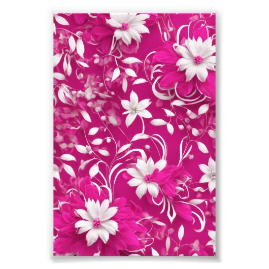 Premium satijnen fotopapier Een foto vergroten Foto Afdruk (Voorkant)