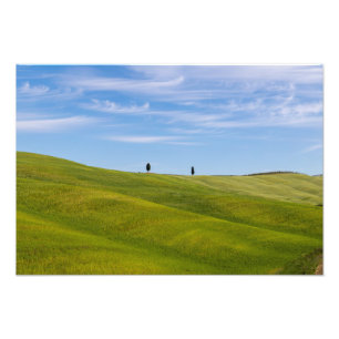 Premium Satijnen Fotopapier Fotovergroting Foto Afdruk